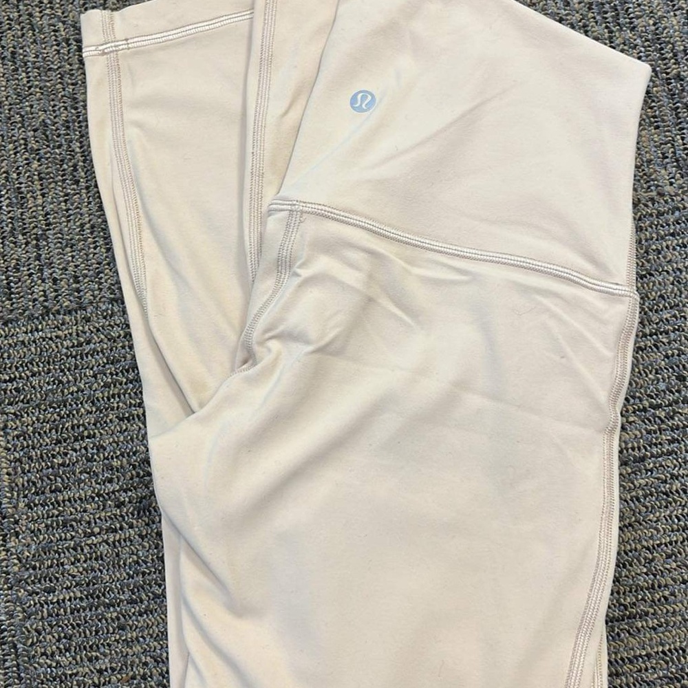 Lululemon 28in align leggings